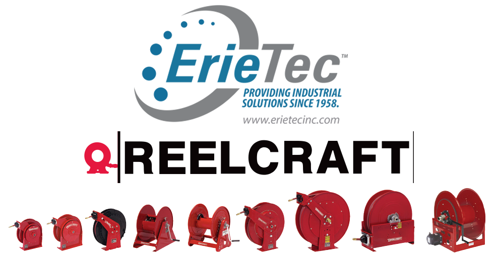 Reelcraft Cord and Cable Reels